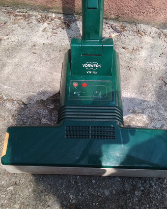 Folletto Vorwerk accessorio pulizia tappeti