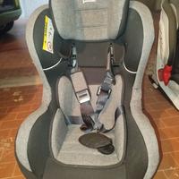 Seggiolino auto Giordani – Gruppo 1 (9-18 kg)