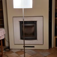 Lampada da terra