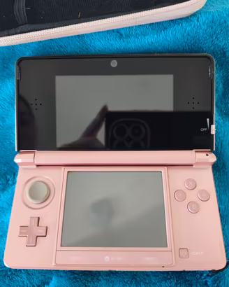 Nintendo 3ds come nuovo