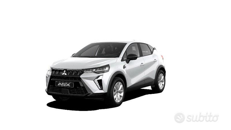 Mitsubishi ASX 2ª serie