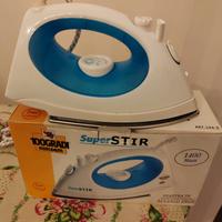 ferro da stiro 100 gradi fiseldem 1400 watt