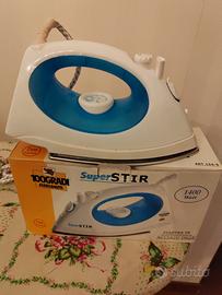 ferro da stiro 100 gradi fiseldem 1400 watt