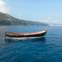 Gozzo Ligure - Cantieri MAMI - Modello PORTOFINO