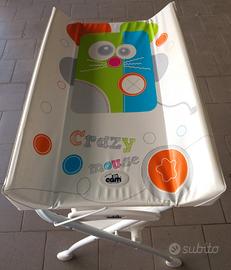 Fasciatoio CAM Crazy mouse
