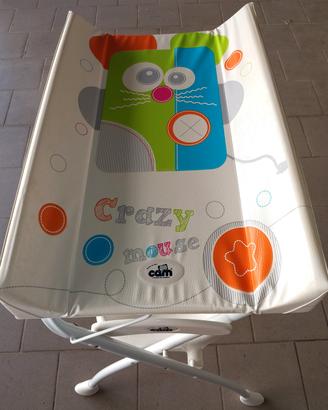 Fasciatoio CAM Crazy mouse