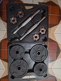 Set Manubry Domyos valigietta