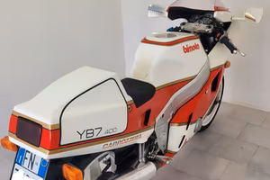 Bimota YB 7
