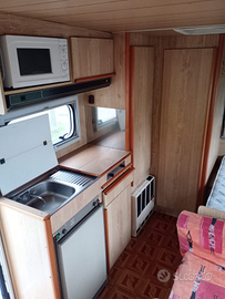 Camper Ford Transit 89