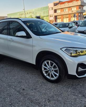 Bmw X1 xDrive18d Business Advantage