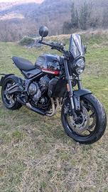 Triumph Trident 660 - 2021 - In condizioni ottime!