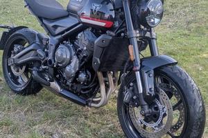 Triumph Trident 660 - 2021 - In condizioni ottime!