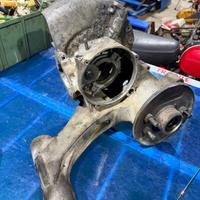 Carter vespa px miscelatore