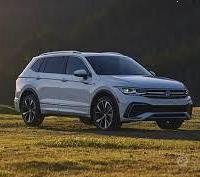 Volkswagen tiguan r line 2021;2023 per ricambi