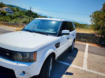 Range Rover Sport anno 2011