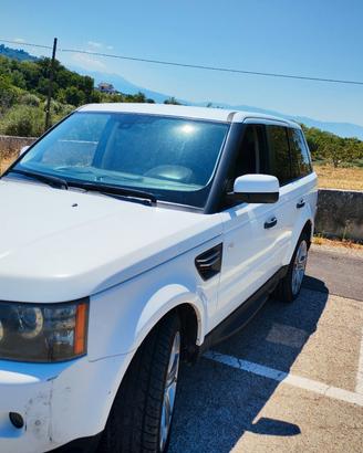 Range Rover Sport anno 2011