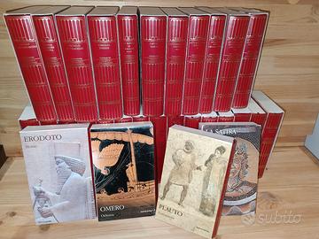 MONDADORI - grandi Classici Greci e Latini