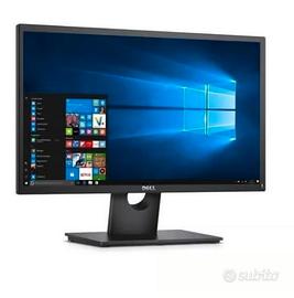 Monitor Dell E2216H 21,5" 1920x1080