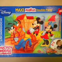 Puzzle MICKEY MOUSE Disney 108 pz MAXI-Double Face