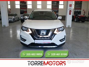 Nissan X-Trail 1.6 dCi 2WD X-Tronic N-Connecta 02/