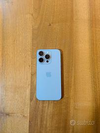iphone 15 pro 128gb PREZZO TRATTABILE