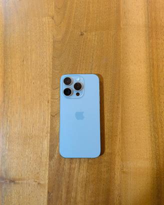 iphone 15 pro 128gb PREZZO TRATTABILE
