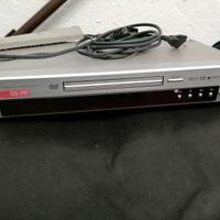 Lettore DVD Samsung + 15 dvd GRATIS