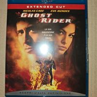 Ghost Rider blu-ray 