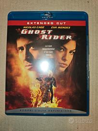 Ghost Rider blu-ray 