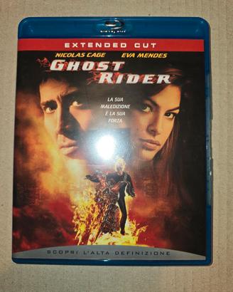Ghost Rider blu-ray 