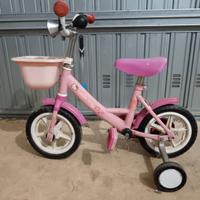 bici da bambina 2 - 4 anni