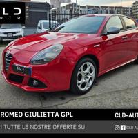 ALFA ROMEO Giulietta 1.4 Turbo 120 CV GPL