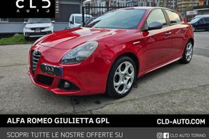 ALFA ROMEO Giulietta 1.4 Turbo 120 CV GPL