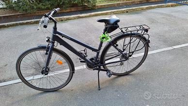 bici da città taglia L Hoprider per donna