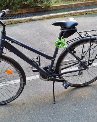 bici da città taglia L Hoprider per donna
