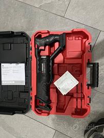 Sega gattuccio a batteria lesto