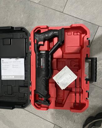 Sega gattuccio a batteria lesto