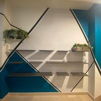 mensole in struttura