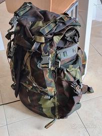 Zaino esercito italiano