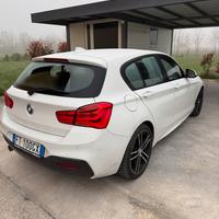 BMW 116D Msport