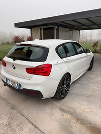 BMW 116D Msport