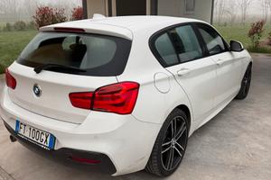 BMW 116D Msport