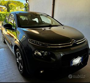Citroën C3 PureTech shine 82 cv benzina