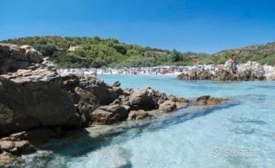 Villasimius panoramica al mare