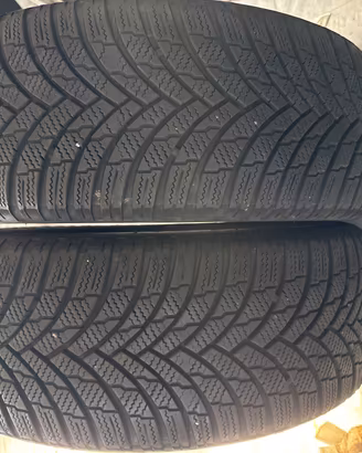 gomme usate 2055517 Winter FIRESTONE - WIN - 982