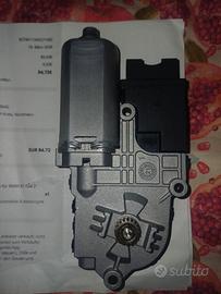 Motorino Tettuccio Apribile