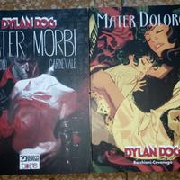 Dylan Dog Mater Morbi e Dolorosa Variant Polonia