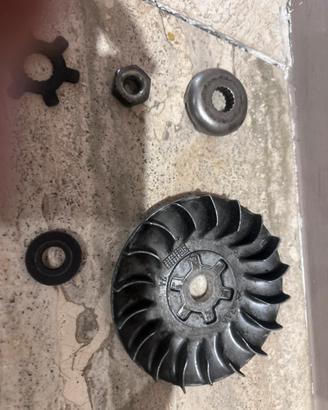 variatore scarabeo 50 2t