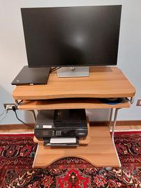 Scrivania computer