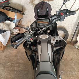 Yamaha tracer 7 